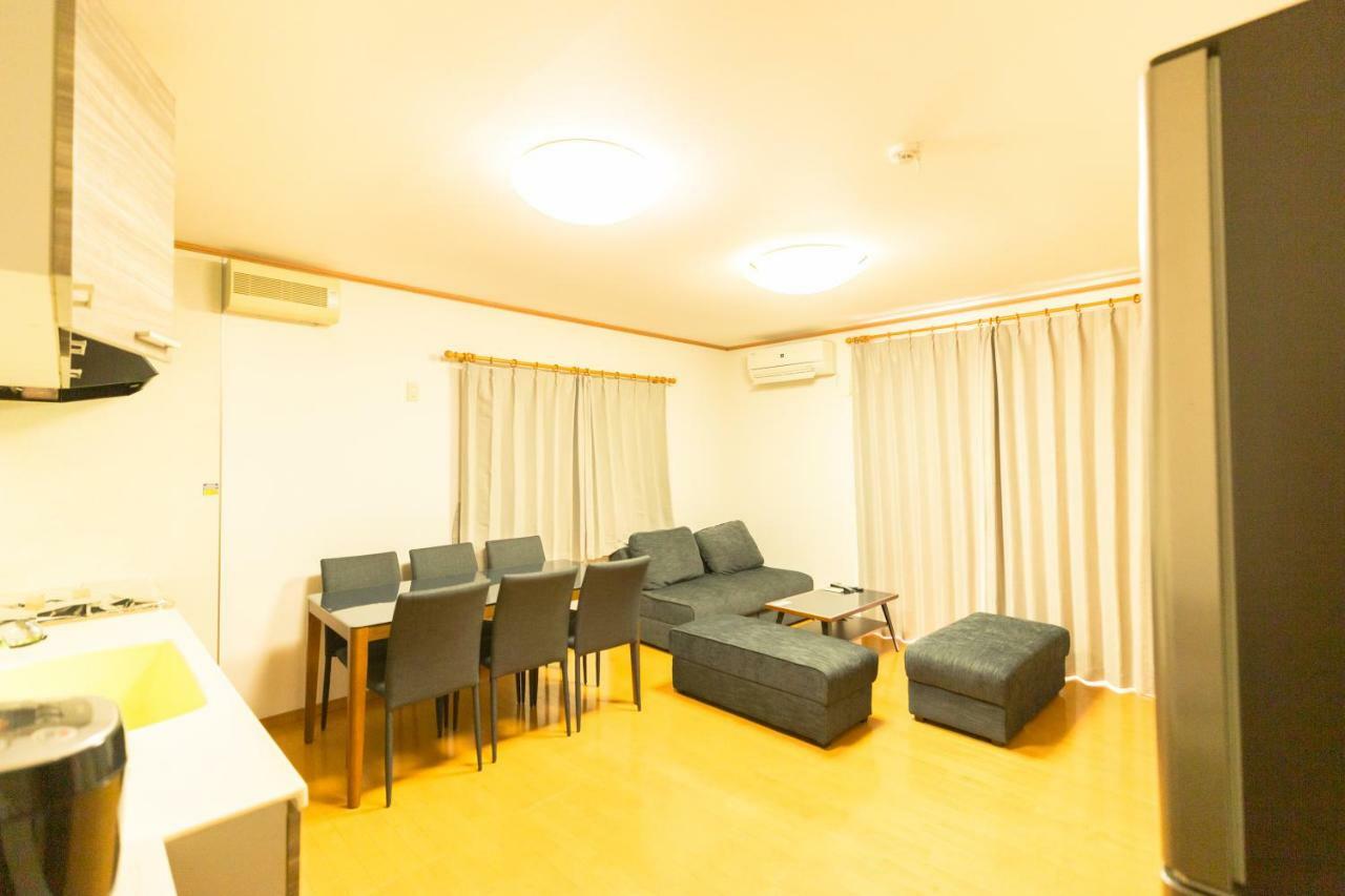 הוילה פוקואוקה Chiyo House X M&Z House מראה חיצוני תמונה