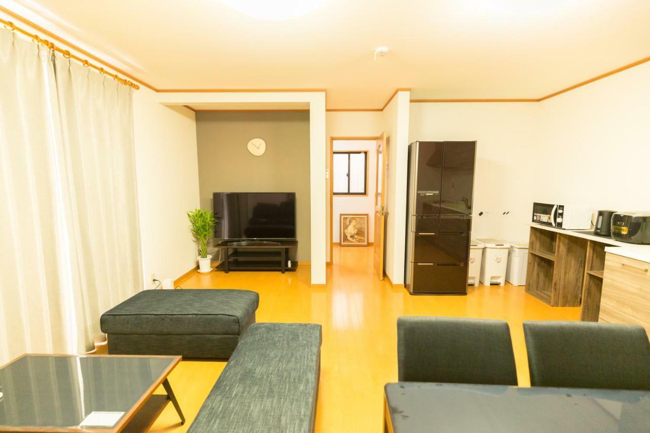 הוילה פוקואוקה Chiyo House X M&Z House מראה חיצוני תמונה