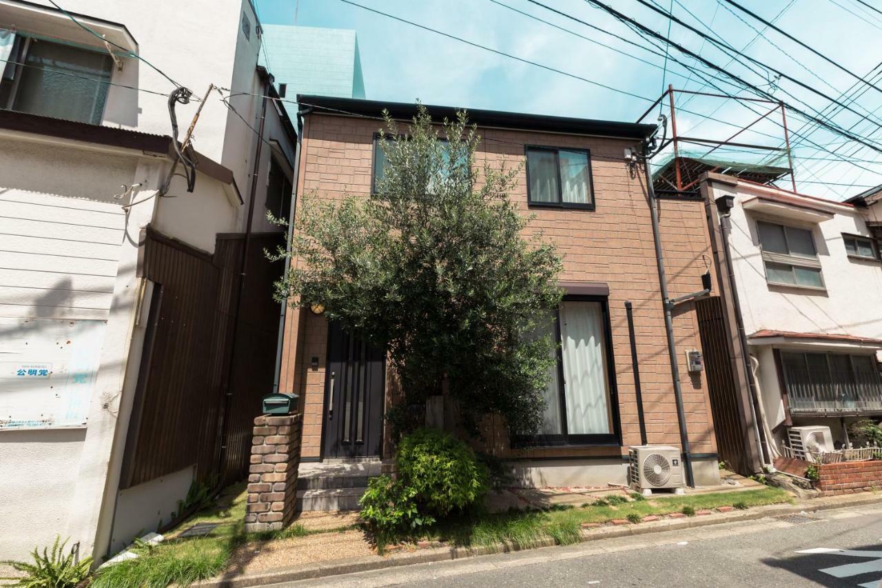 הוילה פוקואוקה Chiyo House X M&Z House מראה חיצוני תמונה