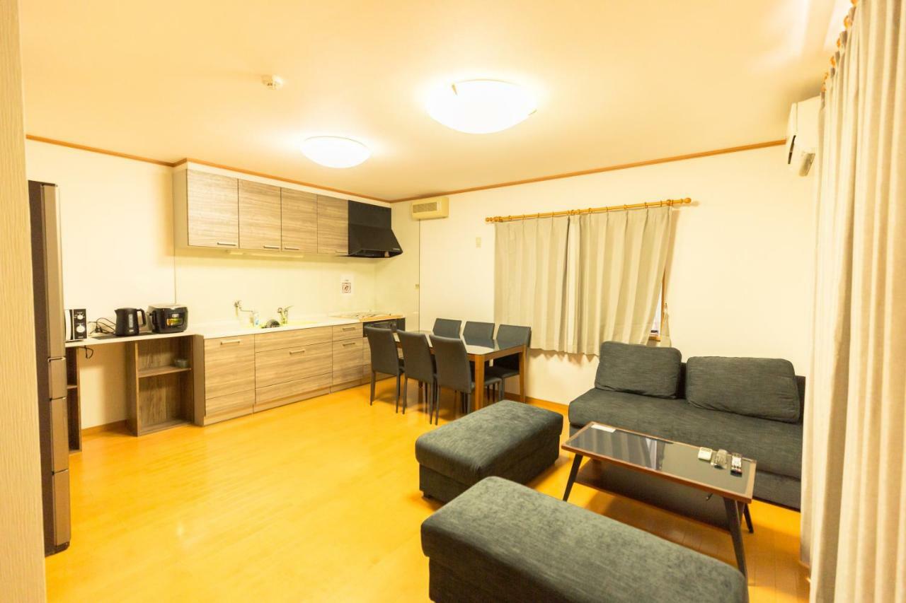הוילה פוקואוקה Chiyo House X M&Z House מראה חיצוני תמונה